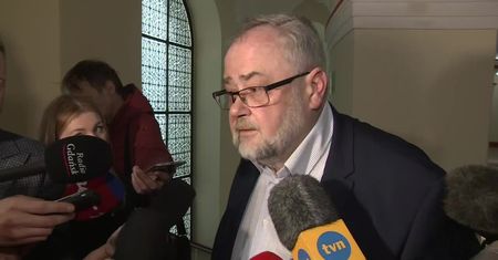 Ruszył proces w sprawie zabójstwa Pawła Adamowicza. Oskarżony odmówił składania wyjaśnień
