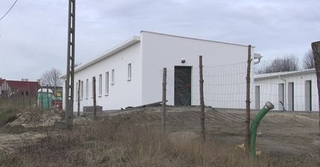 Izolatoria w Gdyni zamieniono na ośrodki dla uchodźców z Ukrainy