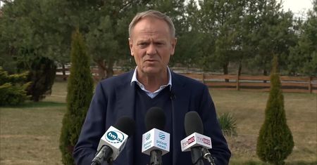 D. Tusk: W sprawie importu węgla potrzebne są decyzje, nie zapowiedzi. W maju na embargo będzie za późno