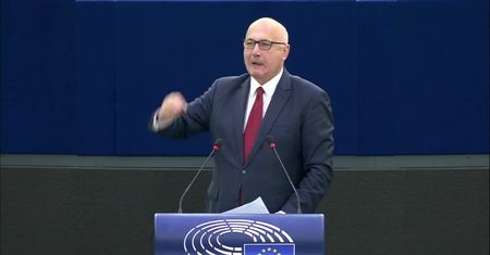 Burzliwa debata o ustawie “anty-TVN” w europarlamencie.