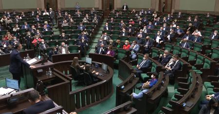 Sejm odrzucił wniosek o odwołanie ministra rolnictwa.