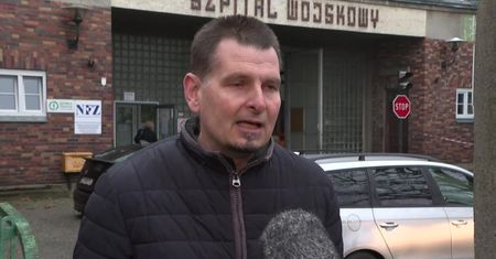 Szpital Wojskowy w Szczecinie został szpitalem covidowym. Pacjenci wypisani lub przeniesieni