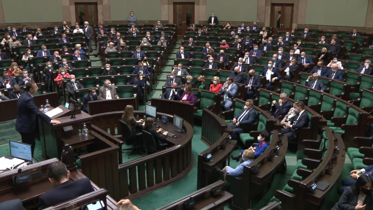 Sejm odrzucił wniosek o odwołanie ministra rolnictwa.