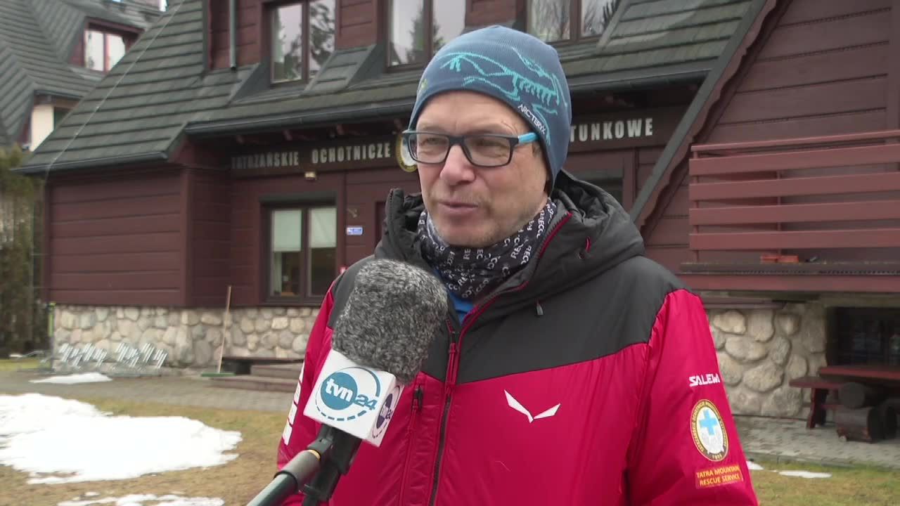 Siedmioletnia dziewczynka na szlaku bez rodziców. TOPR: nie mieliśmy zgłoszenia o zaginionym dziecku