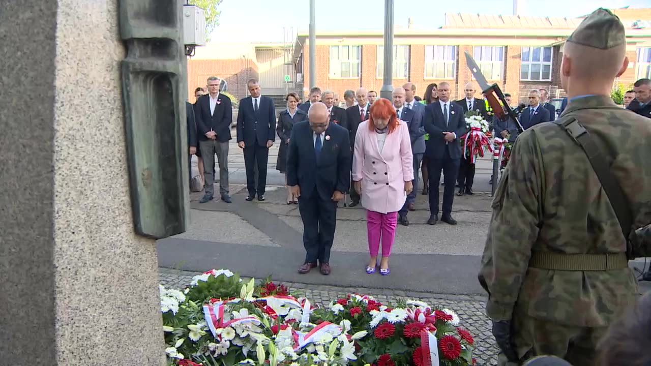 Poznań rozpoczął obchody  67. rocznicy Poznańskiego Czerwca