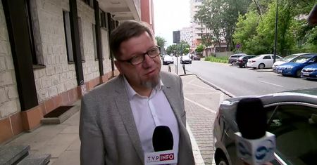 Przewodniczący KRRiT o głosowaniach nad koncesją dla TVN24: Będziemy dalej głosować.
