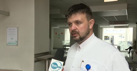 20 górników w szpitalach po wybuchach metanu w kopalni Pniówek. “Stan części pacjentów jest poważny”