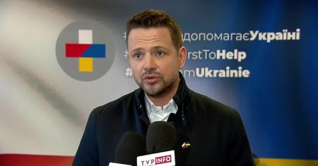 Trzaskowski: “Prosiłem prezydenta USA, żeby pomoc finansowa nie trafiała tylko do rządu centralnego”