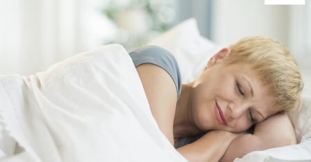 Zdrowe nawyki dotyczące snu zmniejszają ryzyko niewydolności serca.