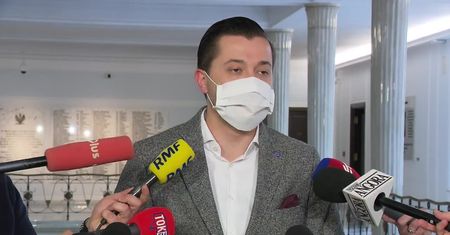 J. Strzeżek: Kolejne zachowanie, które narusza zachowanie do naszych koalicjantów