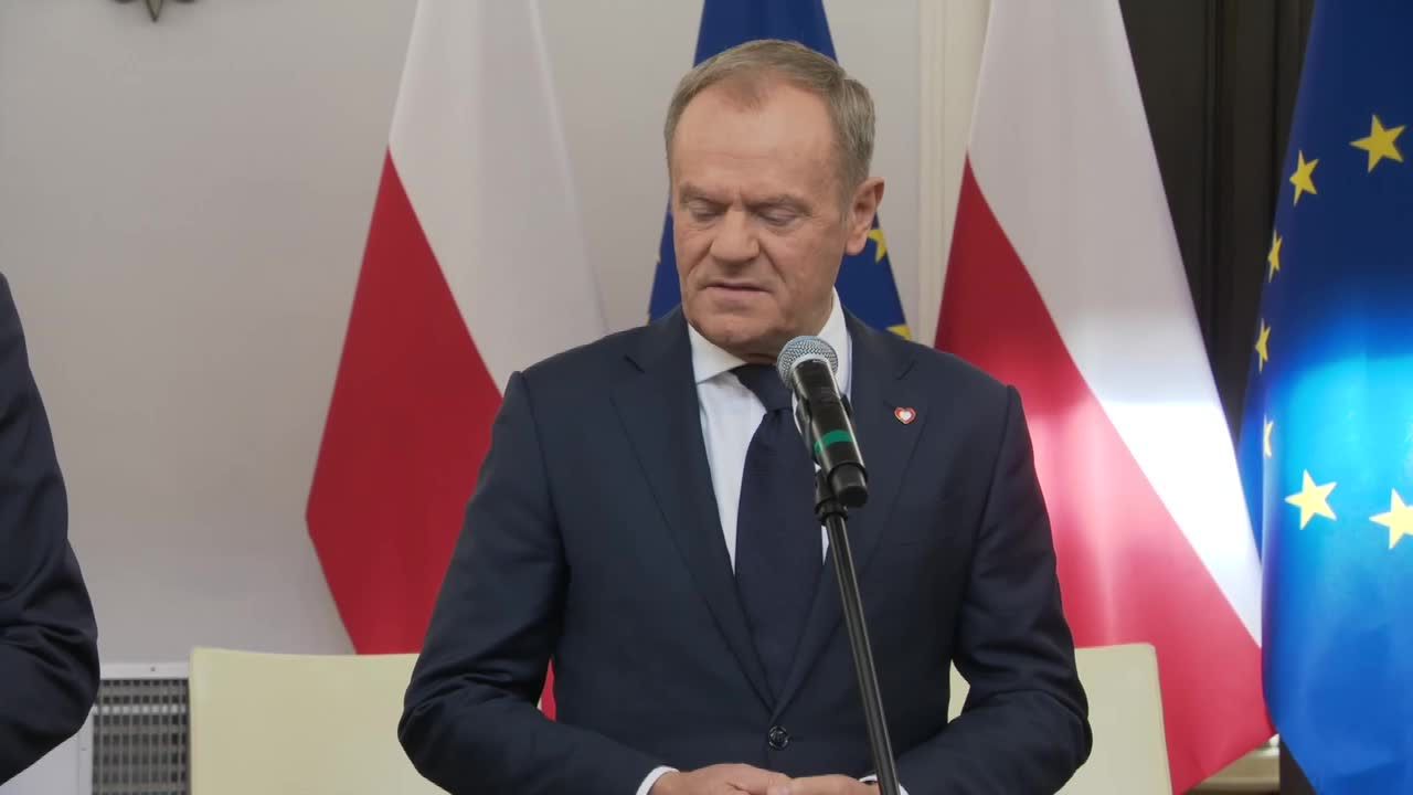 Tusk: Umowa koalicyjna będzie dla nas zbiorem drogowskazów i rekomendacji dla naszej pracy