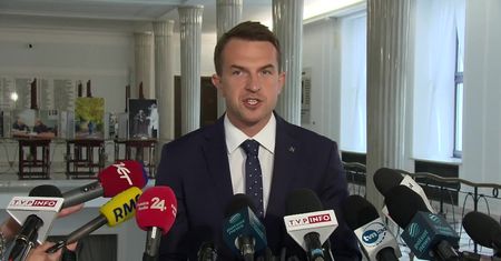 Nowoczesna składa zawiadomienie do prokuratury ws. maili szefa KPRM.