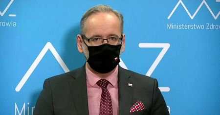 Niedzielski: każdy pacjent onkologiczny będzie miał swojego koordynatora leczenia