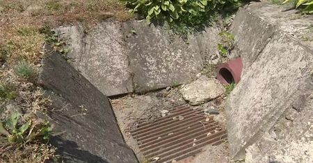 Wisłok można przejść suchą stopą, w studniach nie ma wody. Mieszkańcy Łańcuta muszą ograniczyć zużycie wody