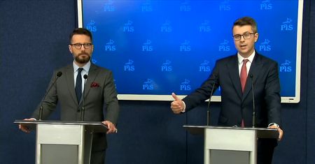 Czy sprawą maili powinna się zająć prokuratura? Rzecznik rządu: Tu nie ma czego wyjaśniać