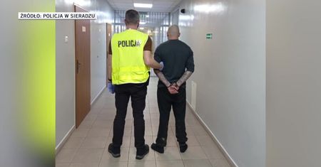 Prokuratorskie zarzuty dla kierowcy, który po pijanemu śmiertelnie potrącił pod Sieradzem 13-letniego rowerzystę