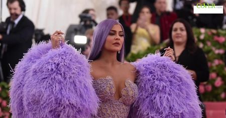 Kylie Jenner pokazała swoje codzienne menu