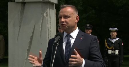 Prezydent: Ostatnie wydarzenia to nowy obraz polsko-ukraińskich relacji, prawdziwie braterskich