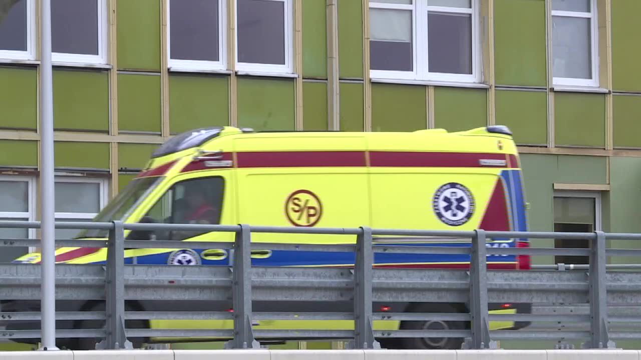 Lekarze alarmują: 80 procent hospitalizowanych to osoby niezaszczepione.