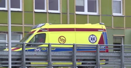 Lekarze alarmują: 80 procent hospitalizowanych to osoby niezaszczepione.