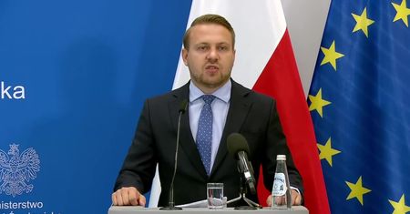 Ministerstwo klimatu i środowiska zapowiada zaostrzenie kar za nielegalny import odpad.