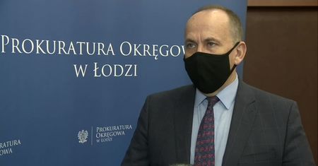 Policja aresztowała 27-letniego Gruzina podejrzanego o napad na konwojenta w Łodzi.