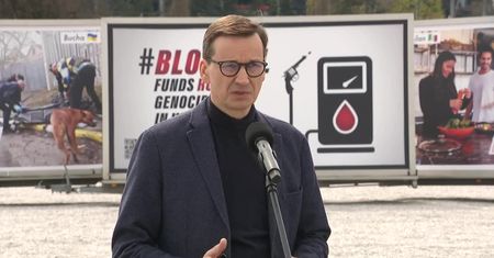 M. Morawiecki: Zrobimy wszystko, żeby ci górnicy wrócili do nas cali i zdrowi, ale sytuacja jest niestety bardzo niedobra