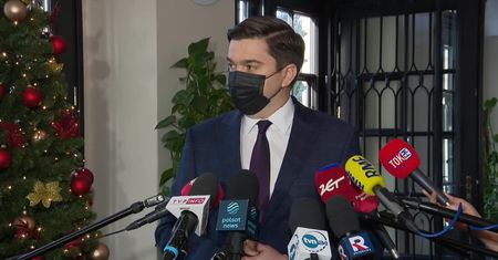 “Skandaliczna decyzja”. Rzecznik Ministerstwa Zdrowia o umorzeniu sprawy za słowa G. Brauna do A. Niedzielskiego