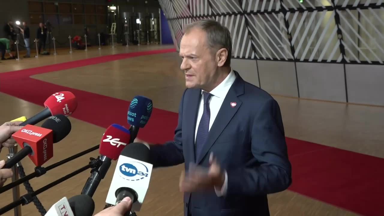 Tusk o KPO: na 90 procent uda się przyspieszyć na tyle, że w piątek powiem “mamy to”