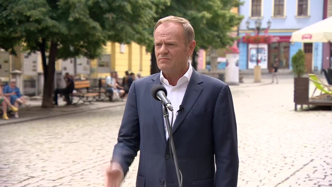 “Oni tego nie zrobią, my to przeprowadzimy”. Tusk o zaleceniach KE ws. rozdzielenia funkcji prokuratora generalnego i ministra sprawiedliwości