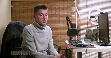 Pan Michał od urodzenia ma bardzo poważne problemy zdrowotne. “Mimo to zabrali mi rentę i ubezpieczenie”