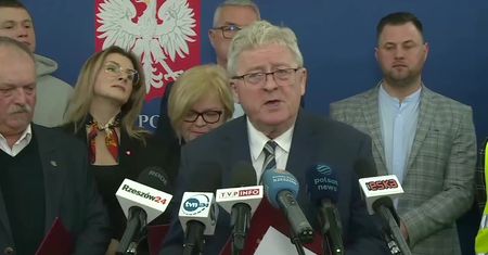 Rolnicy zawiesili protest na przejściu w Medyce. Podpisali porozumienie z rządem