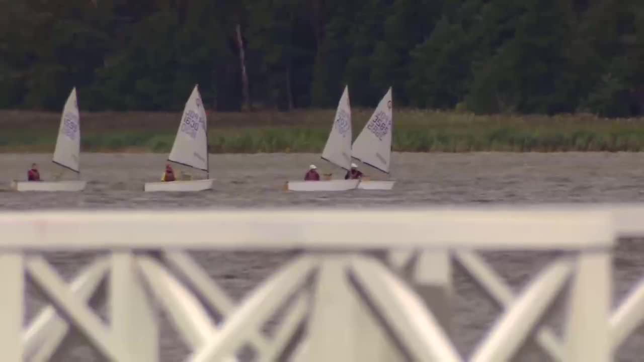 7-latek pływała na skuterze wodnym bez opieki dorosłych. Ojciec chciał “go nauczyć”