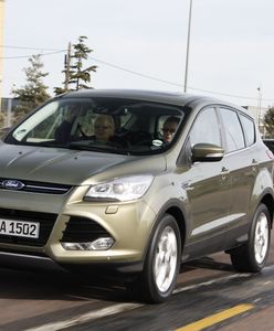 Ford Kuga 2.0 TDCI PowerShift