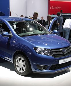 Dacia Logan i Sandero