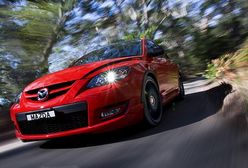 Wściekły Japończyk - Mazda 3 MPS Extreme