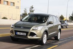 Ford Kuga 2.0 TDCI PowerShift