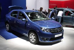 Dacia Logan i Sandero