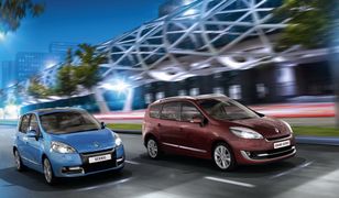 Renault Scenic i Grand Scenic