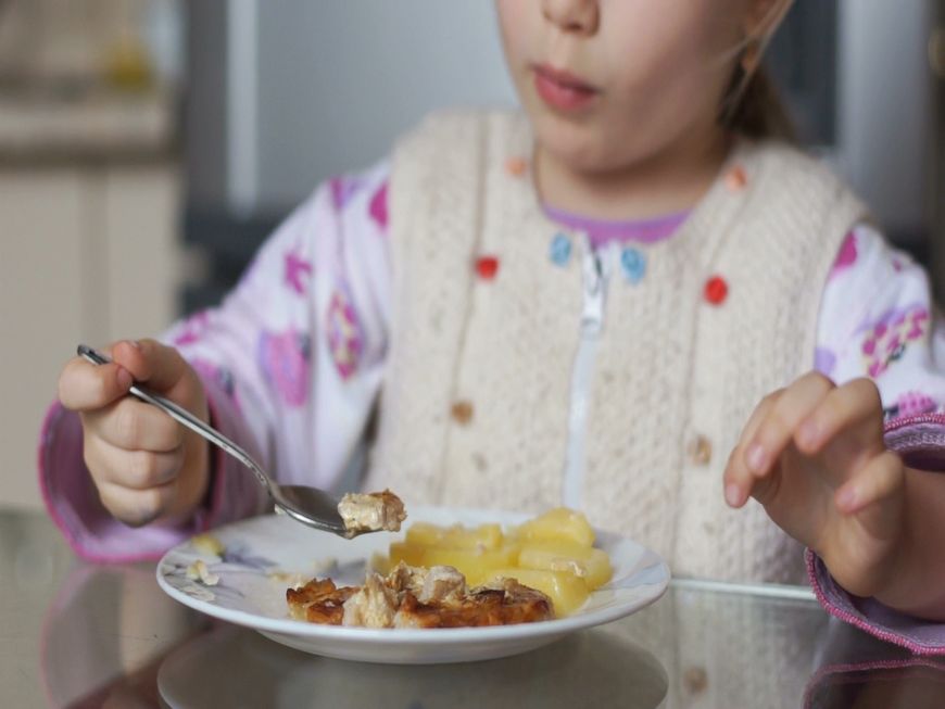 Dieta dla ucznia poprawiająca koncentrację