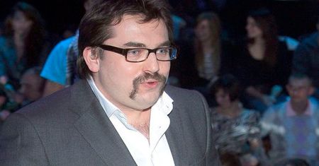 Węglarczyk na finale "Top model". Pasował tam?