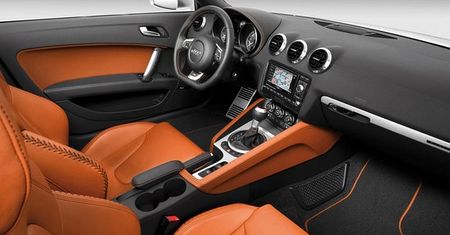 Więcej zabawy dzięki technice - Audi TTS