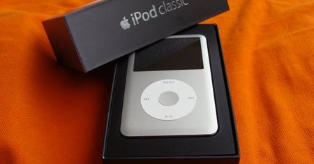iPod classic