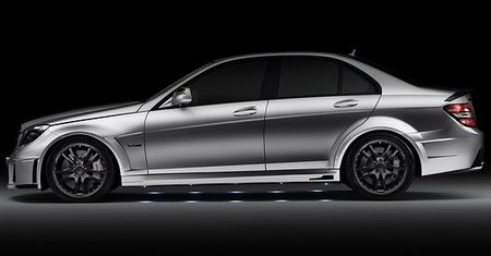 Wilk w owczej skórze - Brabus Bullit