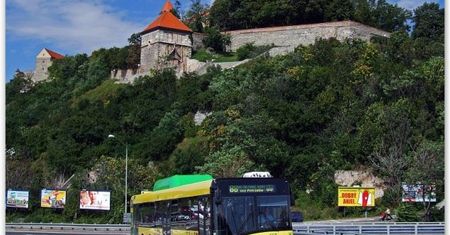 Solarisy znów na ulicach Bratysławy