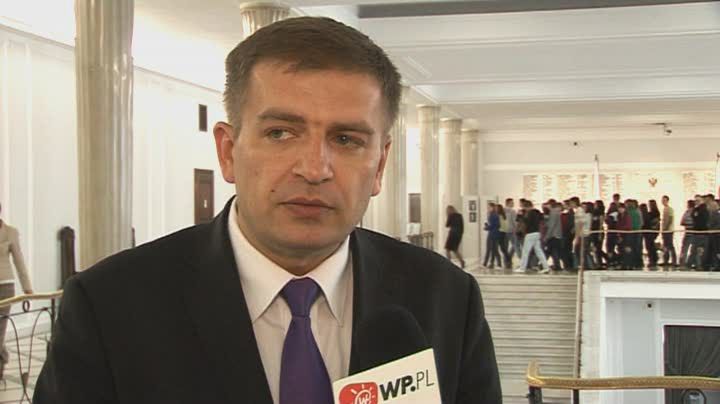 "Ważna jest wizja Polski, a nie posiadanie żony"