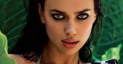 Irina Shayk - nieskromna sesja plażowa!