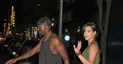 Kanye West lubi, kiedy Kim pokazuje...