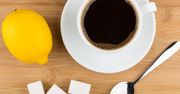 Kawa z cytryną. Właściwości