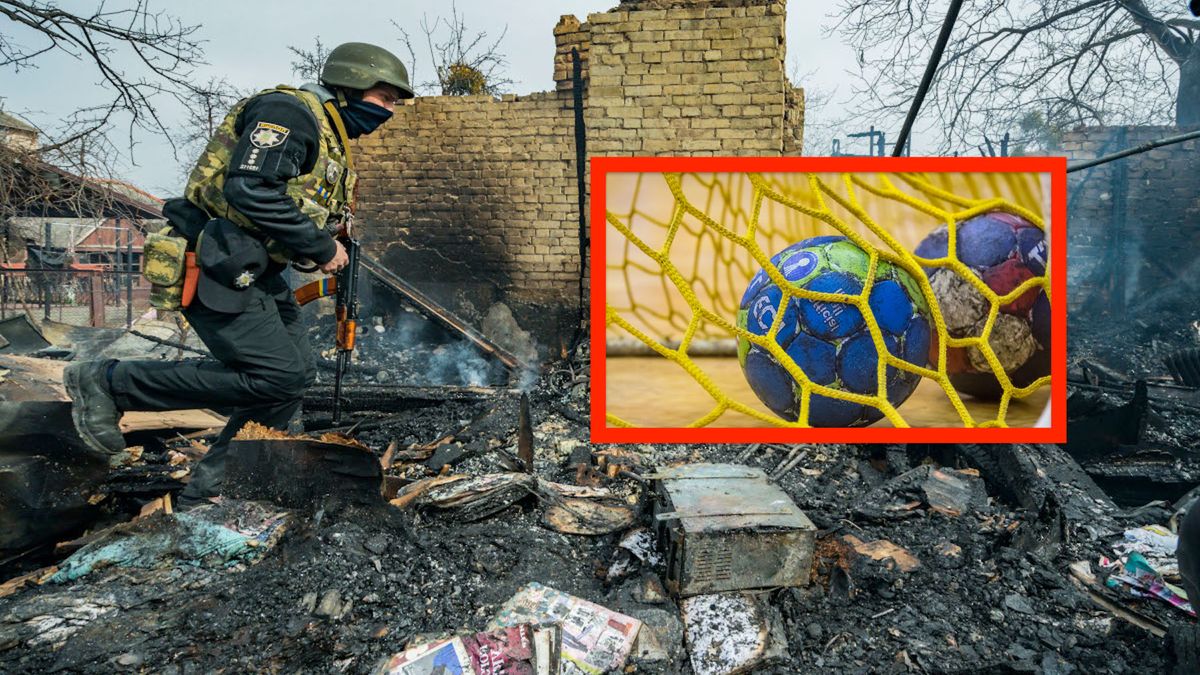 Zdjęcie okładkowe artykułu: Getty Images /  / Rosja wywołała wojnę w Ukrainie, a teraz jakby nic się nie stało, chce organizować kolejną ważną imprezę sportową.